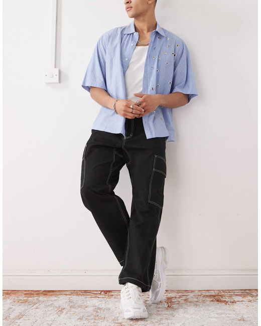 Xlarge – schlupfhose in Black für Herren