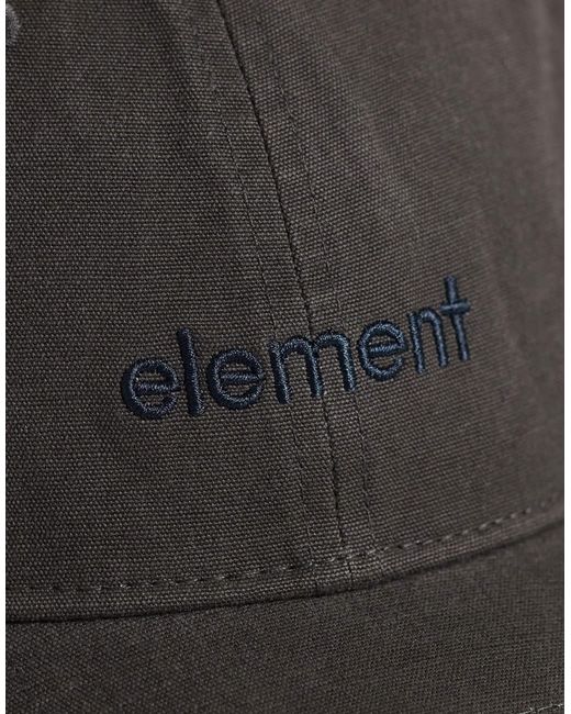 Element – dad-kappe in Gray für Herren