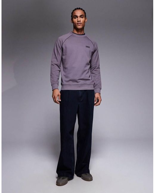 Markford di Barbour in Purple da Uomo