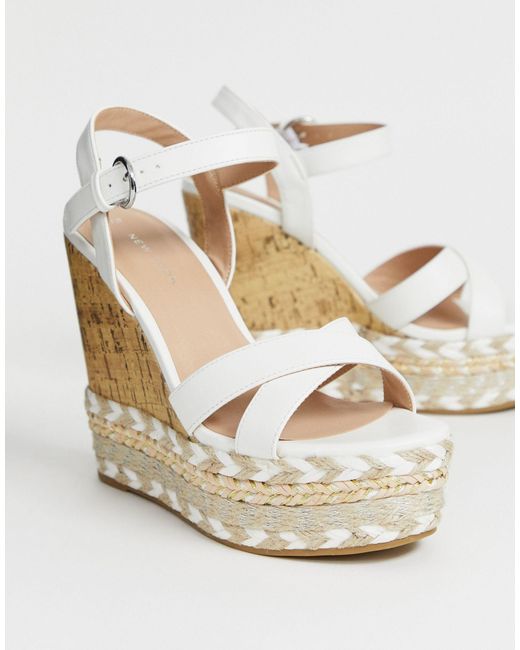 new look wedges