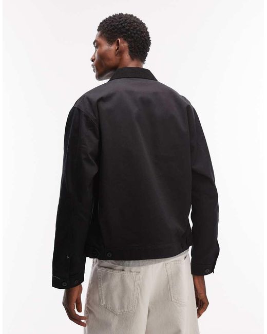 Dickies Blue 247 Jacket for men