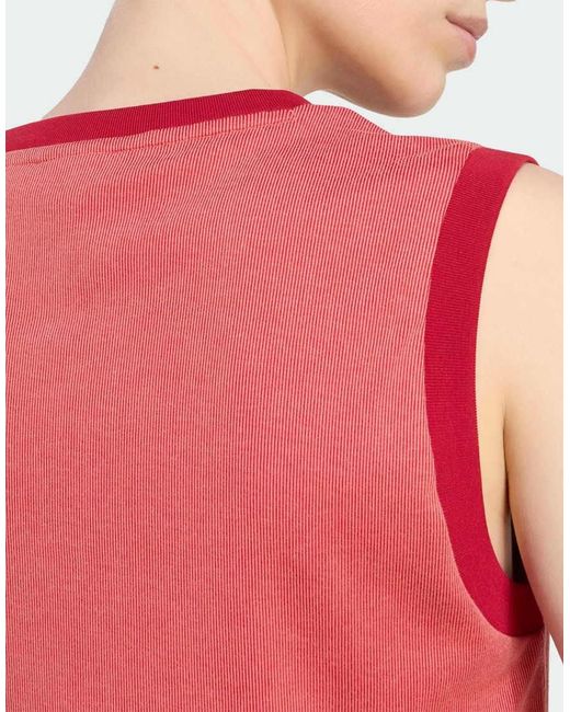 Adidas Originals Pink Heather Tank