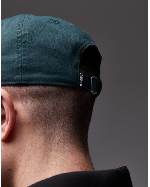 Lowcase - casquette dad Element pour homme en coloris Black