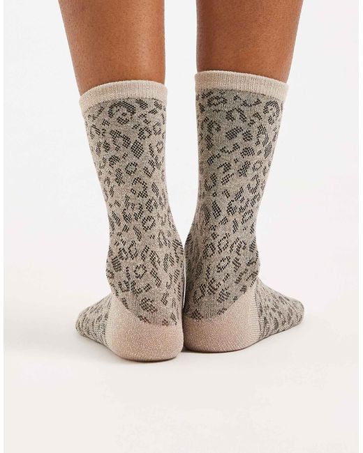 Pieces Multicolor Glitter Socks