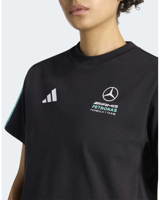 Adidas Originals Black Mercedes