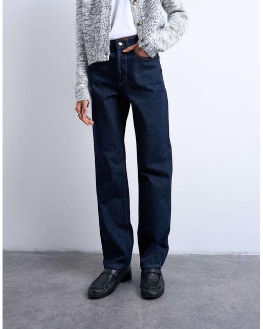 TOPSHOP Kort in het Blue