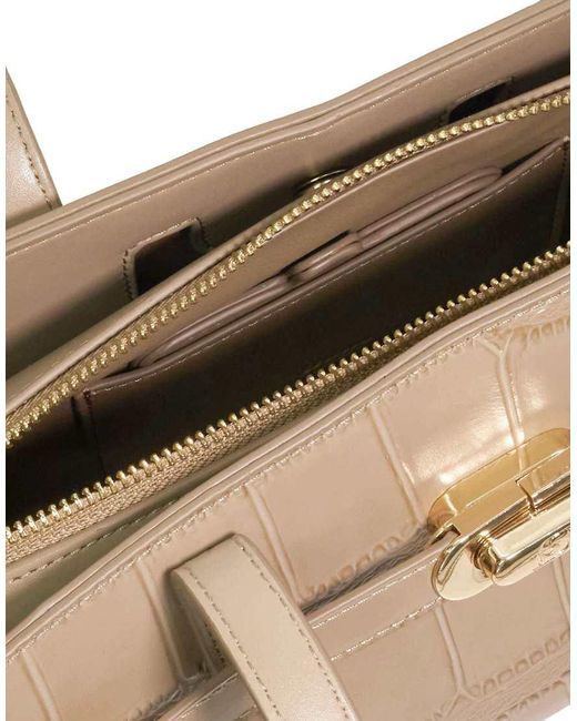 Dune Natural Depend Tote Bag