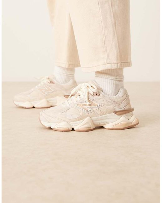 New Balance Natural 9060 Unisex Sneakers