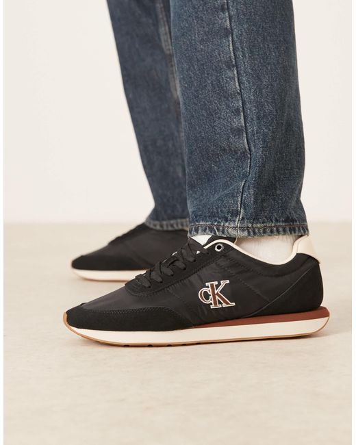 Baskets Calvin Klein pour homme en coloris Blue