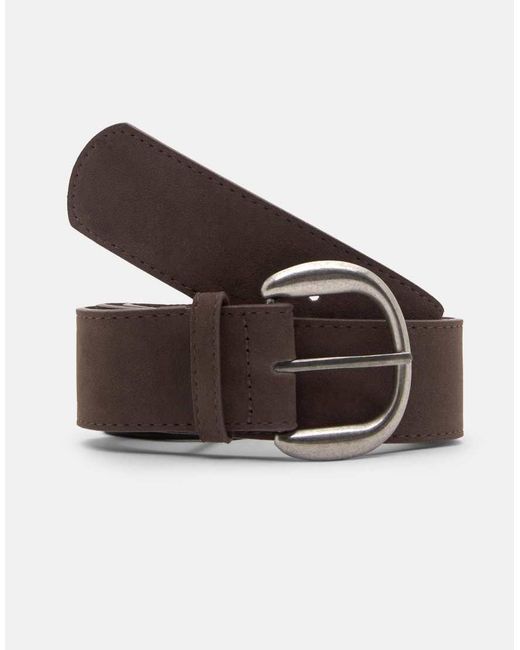 Cintura di Pull&Bear in Brown