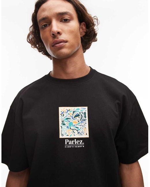 Exemplar di Parlez in Black da Uomo