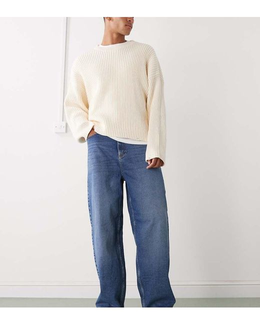 X001 di Collusion in Blue da Uomo