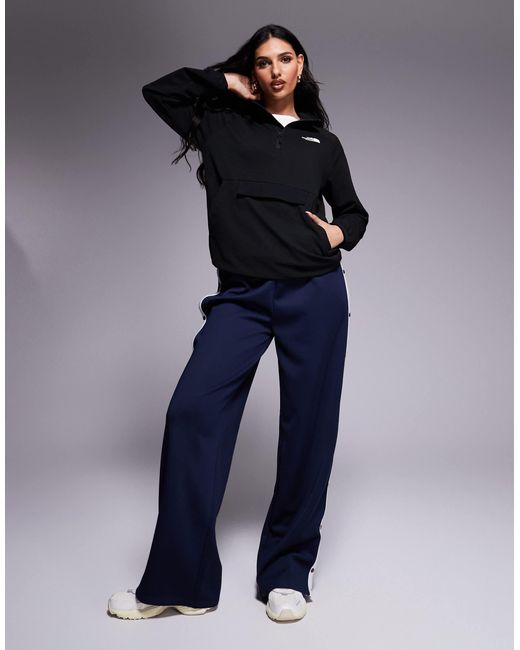 Exclusivité asos - - kecha - vert pliable à col zippé The North Face en coloris Blue