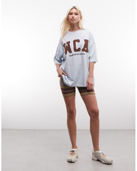ASOS Weekend Collective in het White