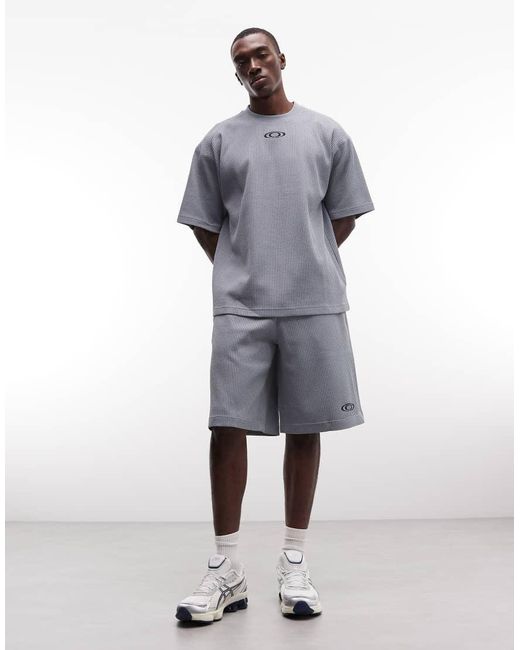 41370 di Rains in Gray da Uomo