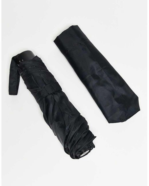 Weekday Blue Umbrella With Logo
