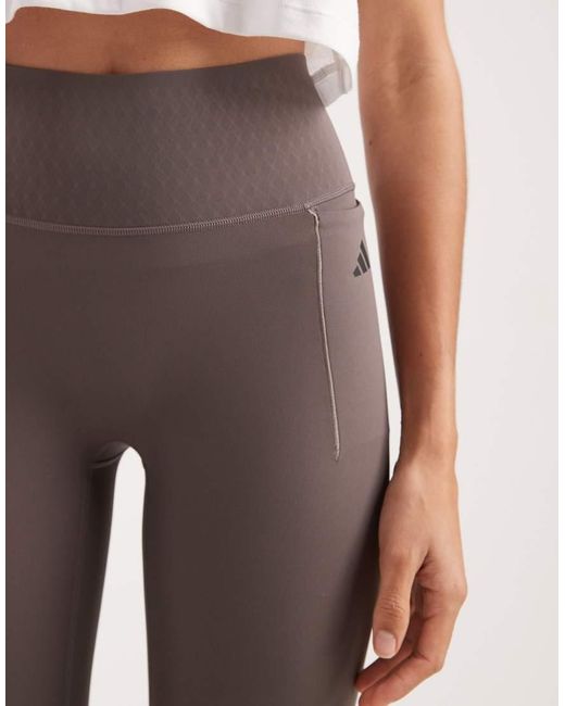 Adidas Originals Multicolor Optime Power 7/8 Leggings
