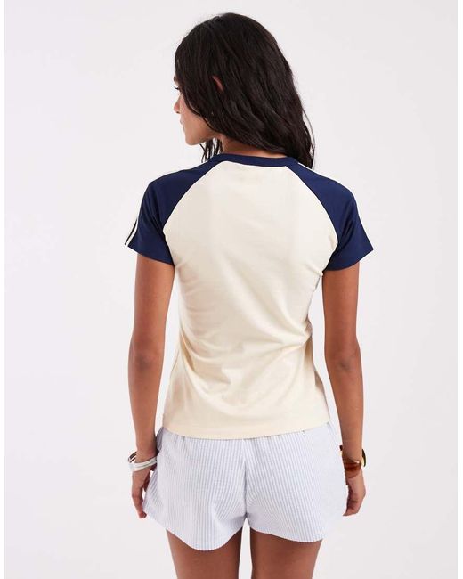 Adidas Originals White Superstar T-Shirt