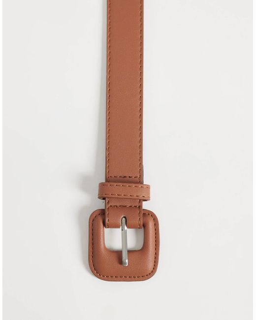 Vero Moda Brown – gürtel