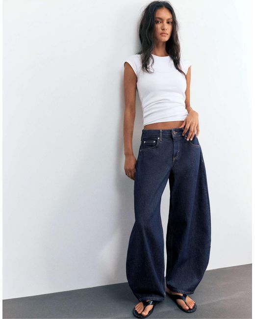 Pull&Bear Blue – jeans