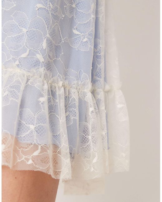 heartbreaker mini dress free people Free People  Heartbreaker Mini Dress in Sage