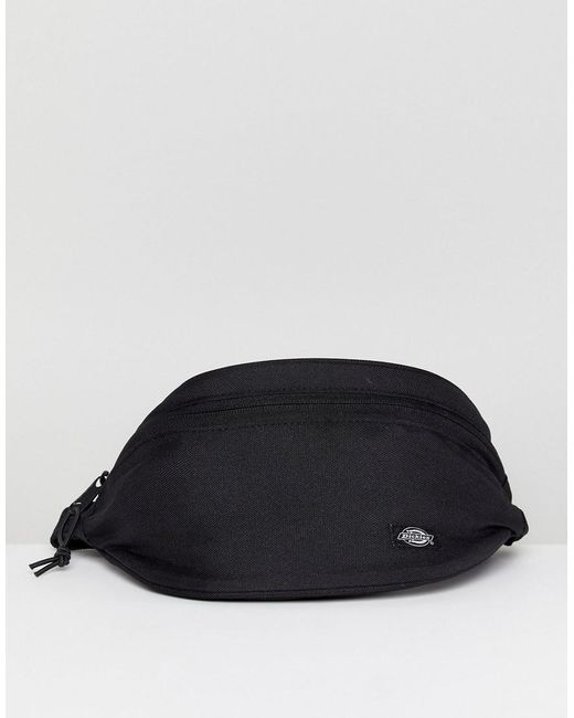 Dickies High Island Bum Bag In Black for Men Lyst UK