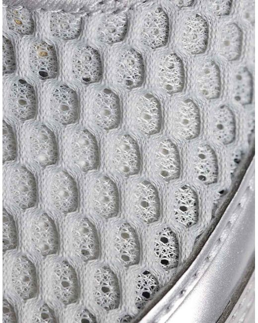 Adidas Originals White Adistar Control 5 Trainers