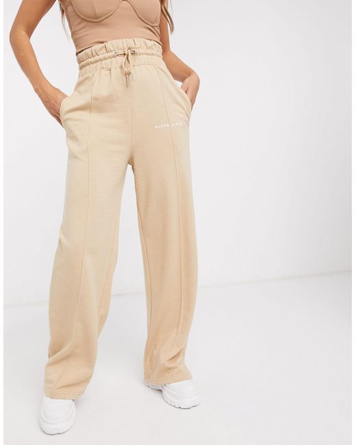 flared trackies