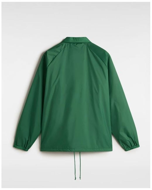 Vans Green Torrey Jacket for men