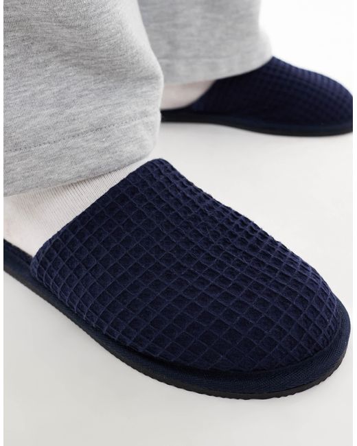 ASOS Gray Mule Slippers for men