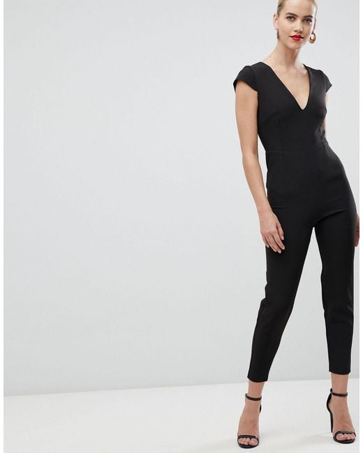 fitted jumpsuit