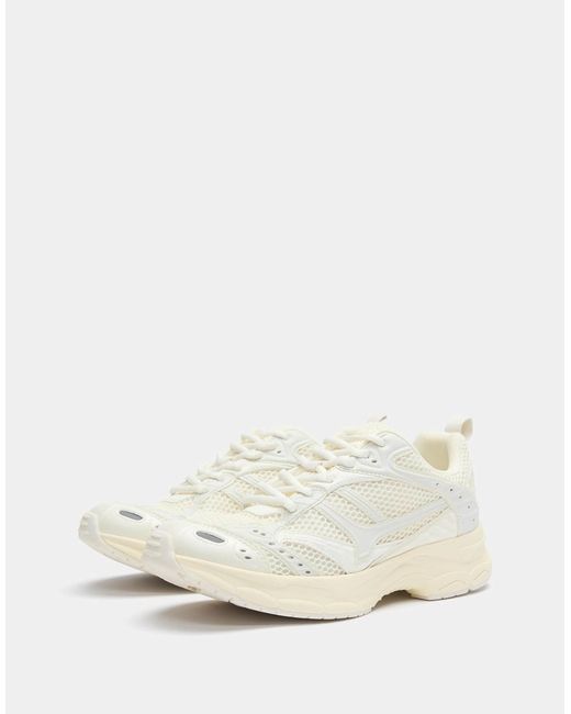 Pull&Bear Natural – sneaker