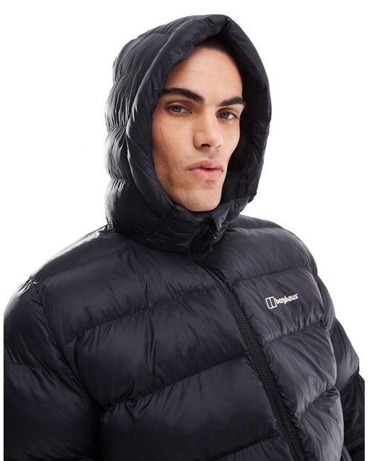 Berghaus Blue Ewden Padded Jacket for men