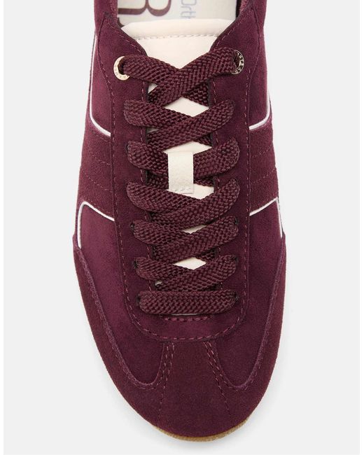 Stradivarius Purple – sneaker