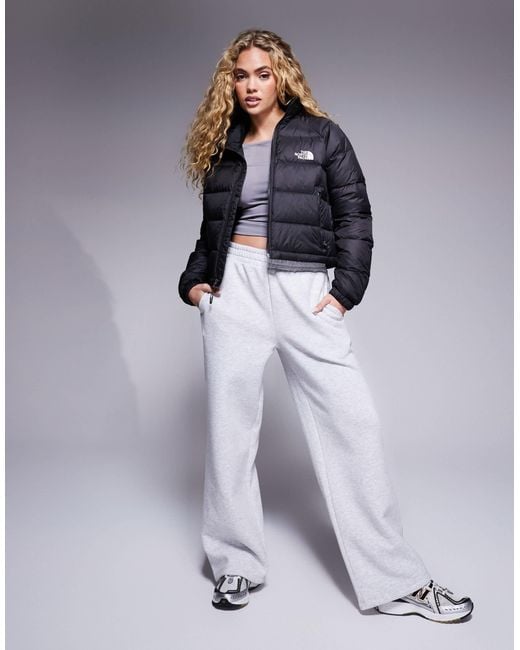 The North Face Black Hydrenalite Down Puffer Jacket
