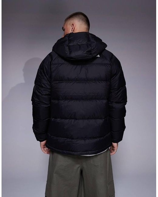 The North Face Gray Hydrenalite Down Puffer Jacket for men
