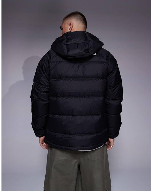 The North Face Gray Hydrenalite Down Puffer Jacket for men