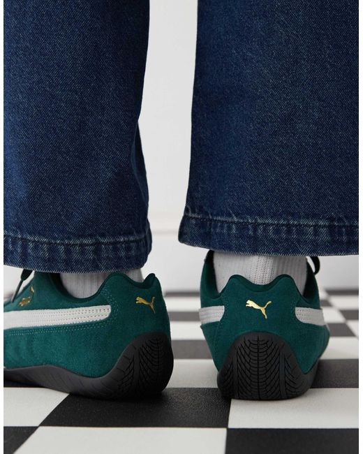 PUMA Blue – speedcat og – sneaker