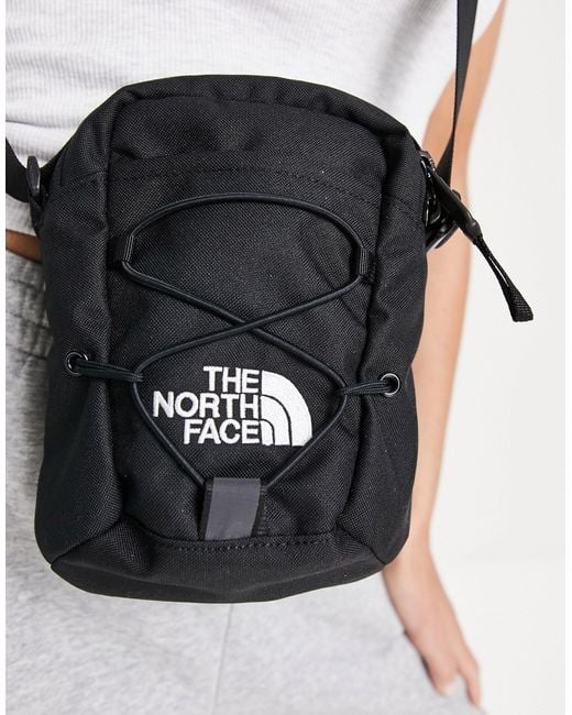 The North Face Black Jester Crossbody Bag for men