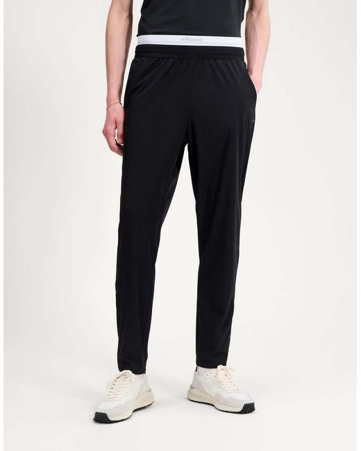 Ellesse Blue Evaro Pant for men