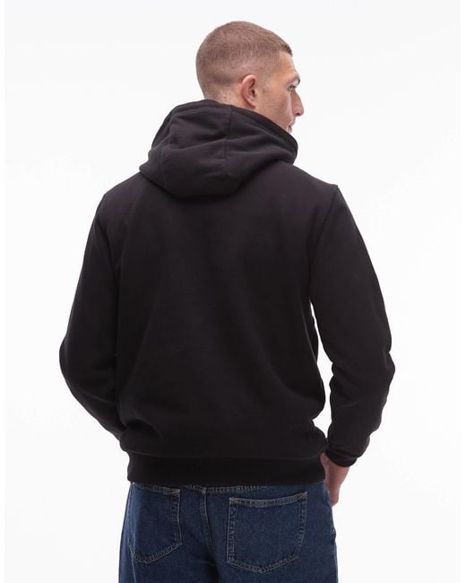 Tommy Hilfiger – kapuzenpullover in Blue für Herren