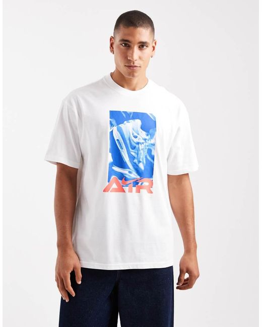 Nike Air in het White voor heren