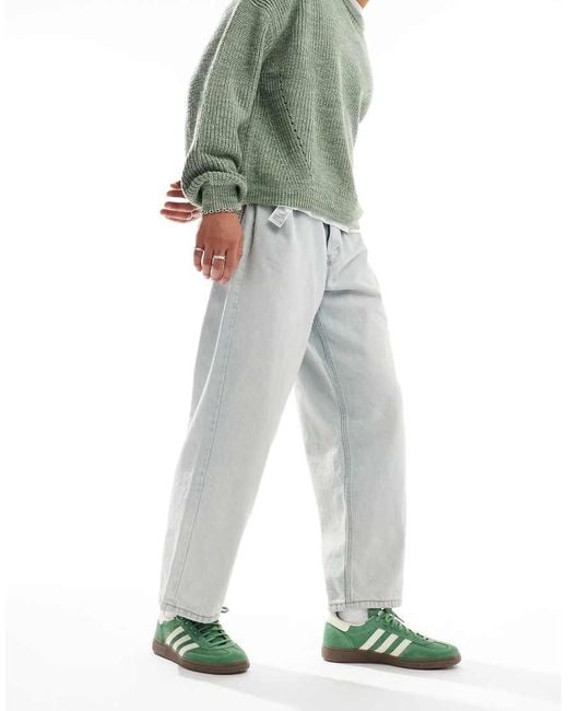 Adidas Originals Green Gazelle Indoor/Light Sneakers