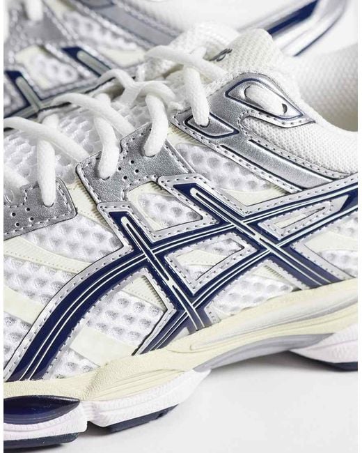 Asics White Gel-cumulus 16 Trainers