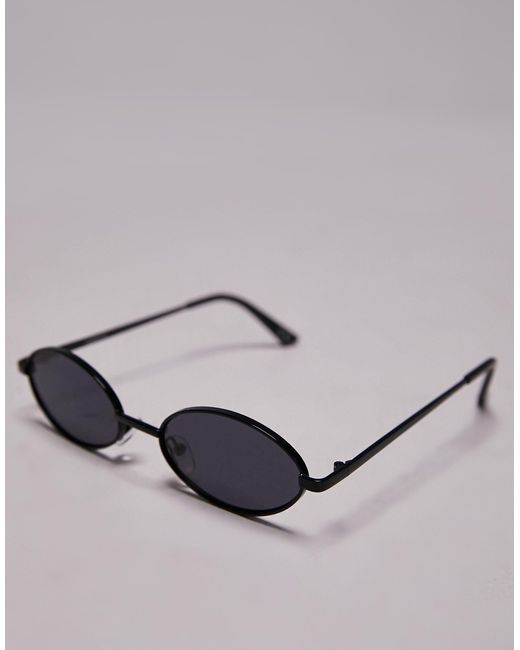 Daff - lunettes TOPSHOP en coloris Black