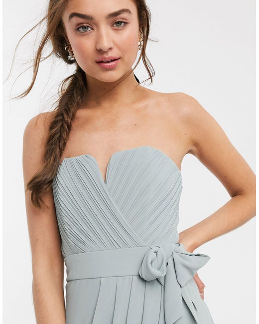 wrap midaxi dress
