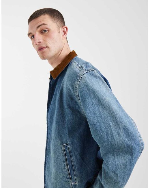 Castro di Levi's in Blue da Uomo