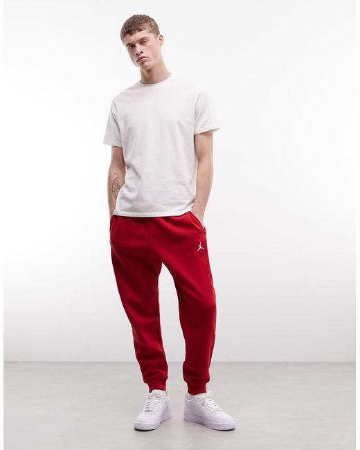 Nike Brooklyn in het Red voor heren