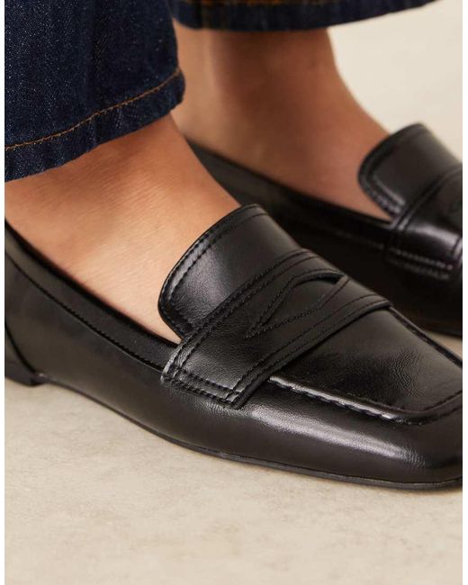 Malta di ASOS in Black