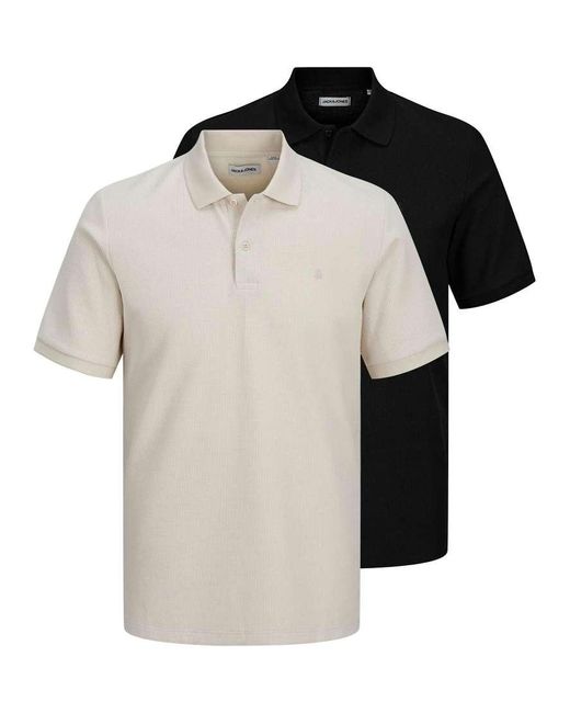 Jack & Jones Polo in het Multicolor voor heren